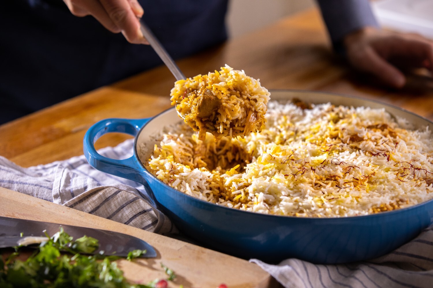 CHICKEN BIRYANI