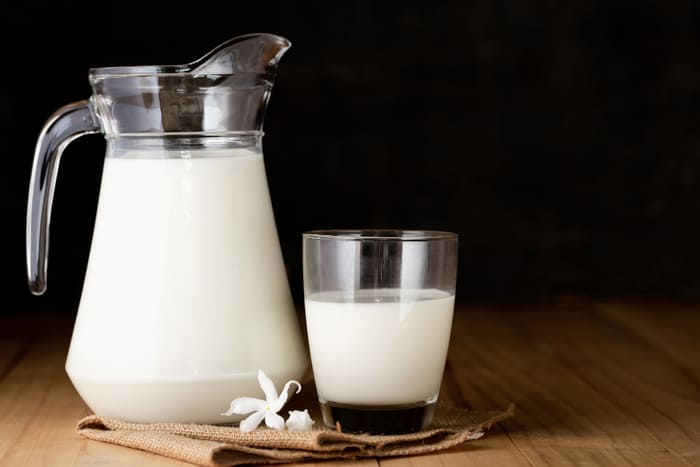რძე და მისი სასარგებლო თვისებები