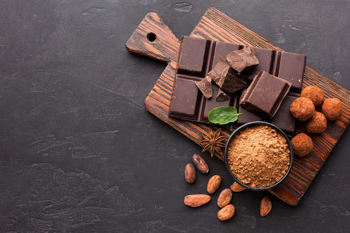 შოკოლადი - ყველაფერი, რაც პროდუქტის შესახებ უნდა იცოდეთ