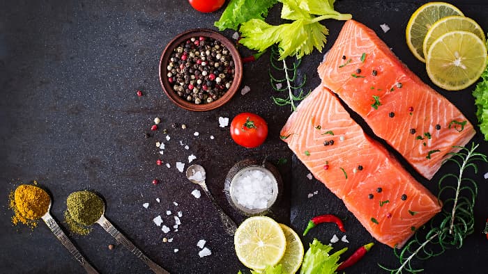 ორაგული - როგორ შევარჩიოთ, შევინახოთ და მოვამზადოთ