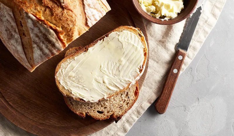 Cream butter, spreadable butter and spread - how to distinguish these products from each other