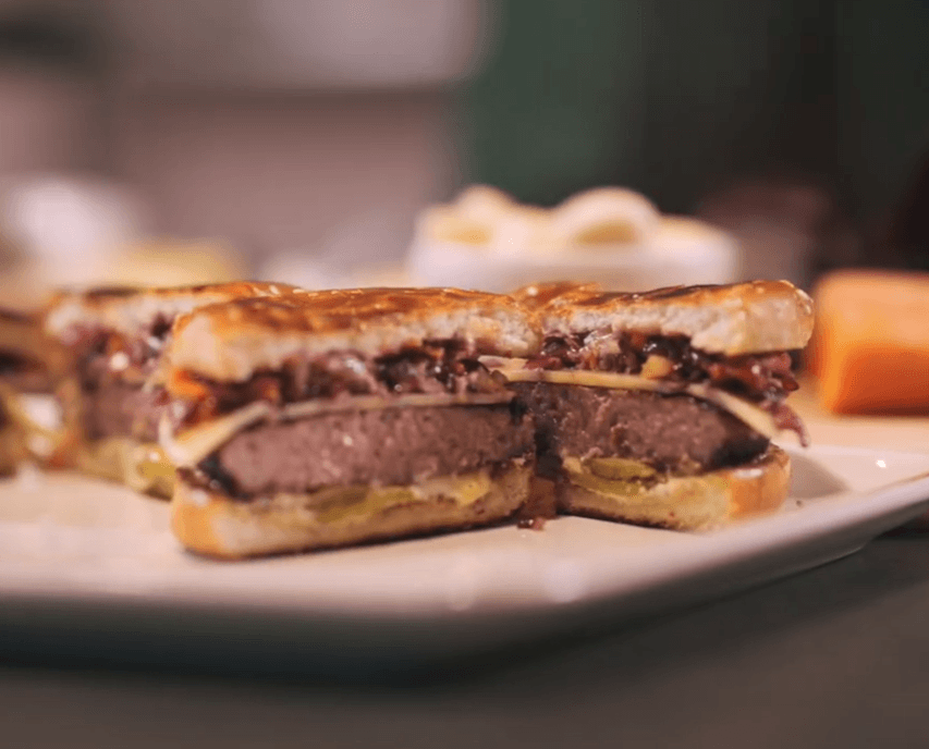 იბერიკოს ბურგერი