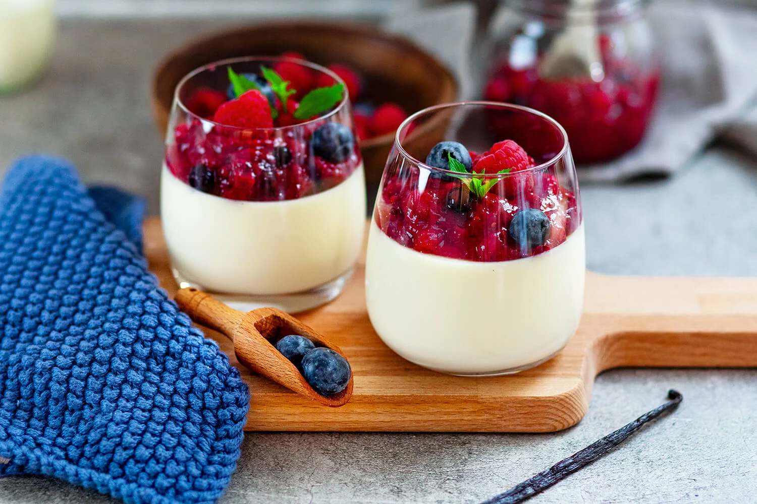 მარტივი პანაკოტა